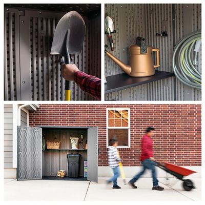 Image showing 9 th Lifetime Utility Shed