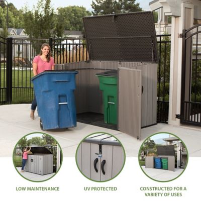 Image showing  Horizontal Storage Box