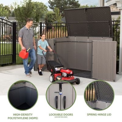 Image showing  Horizontal Storage Box