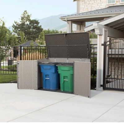 Image showing 8 th Lifetime Horizontal Storage Box