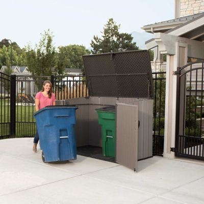 Image showing 9 th Lifetime Horizontal Storage Box