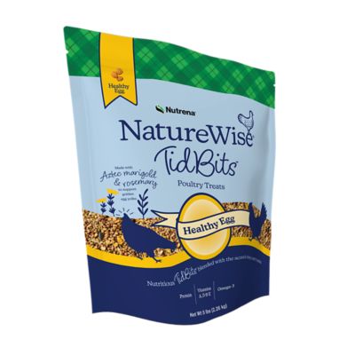 Image showing  Tidbits Healthy Egg Poultry Treat
