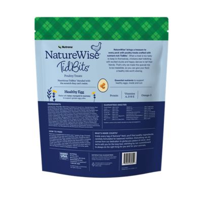 Image showing  Tidbits Healthy Egg Poultry Treat