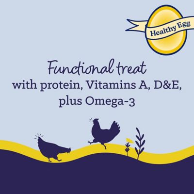 Image showing  Tidbits Healthy Egg Poultry Treat