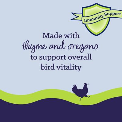 Image showing  Tidbits Immunity Support Poultry Treat