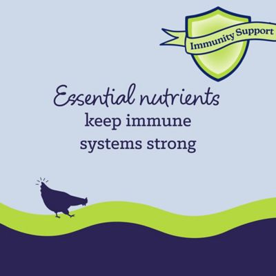 Image showing 5 th Nutrena NatureWise Tidbits Immunity Support Poultry Treat