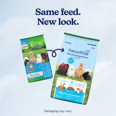 Image showing  22% Protein Silkie & Ornamental Layer Poultry Feed