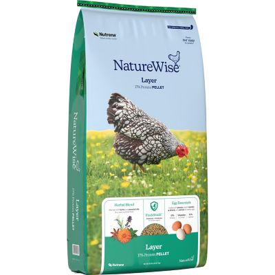 Image showing  17% Protein Layer Pellet Poultry Feed