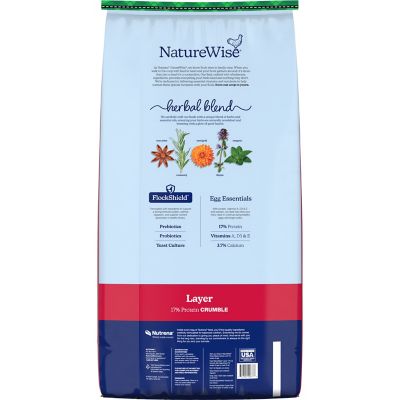 Image showing  17% Protein Layer Crumble Poultry Feed