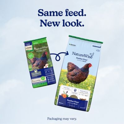 Image showing  20% Protein Feather Fixer Pellet Poultry Feed