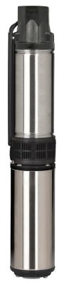 Red Lion 4 in. Submersible Deep Well Pump 12 GPM, 1/2 HP, 2 Wire, 115V