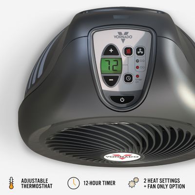 Image showing  Electric AVH2 Advanced Whole Room Heater