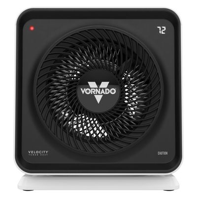Image showing  Velocity Cube 5S Whole Room Heater with Swivel