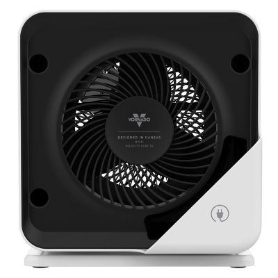 Image showing  Velocity Cube 5S Whole Room Heater with Swivel
