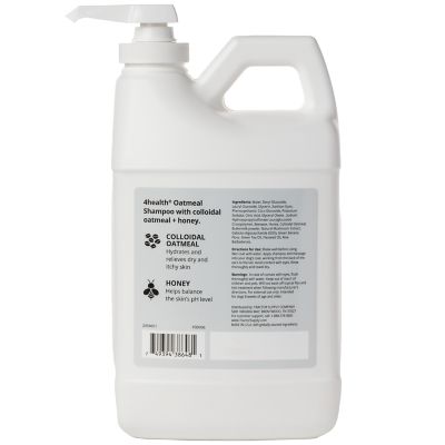 Image showing  Scented Oatmeal Dog Shampoo, 64 oz.