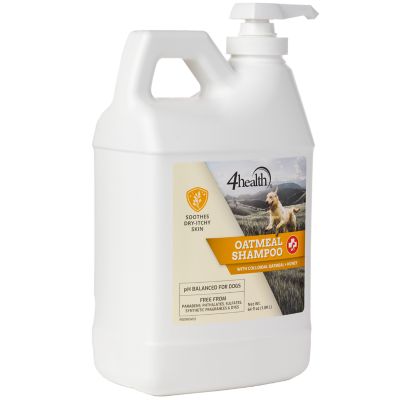 Image showing  Scented Oatmeal Dog Shampoo, 64 oz.