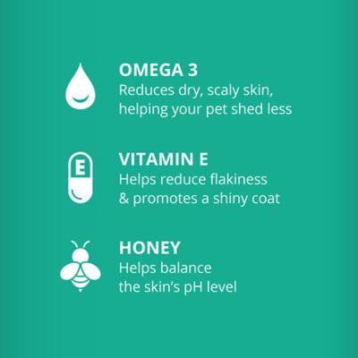 Image showing  Unscented Deshedding Dog Shampoo, 32 oz.