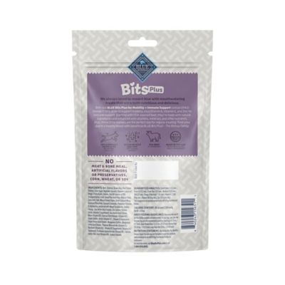 Image showing  Bits plus Mobility + Immune Dog Treats, 9.5 oz.