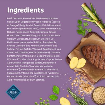 Image showing  Bits plus Mobility + Immune Dog Treats, 9.5 oz.