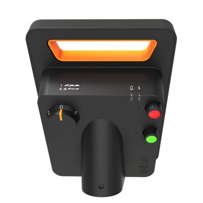 Image showing  S60 0.6-Joule Lithium Solar Energizer