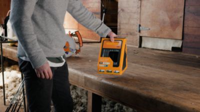 Image showing  S60 0.6-Joule Lithium Solar Energizer