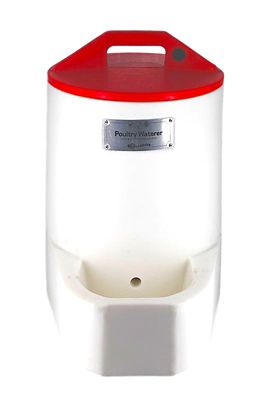 Gallagher 5 gal. Indoor/Outdoor Poultry Waterer