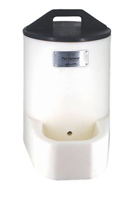 Gallagher 5 gal. Indoor/Outdoor Pet Waterer