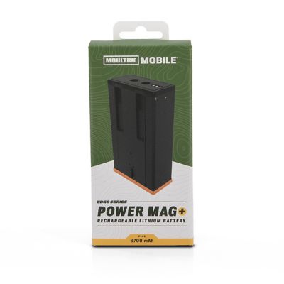Moultrie Power Mag Plus Trail Camera Accessory