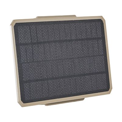 Image showing  3.4W Solar Power Pack II Trail Camera Accessory