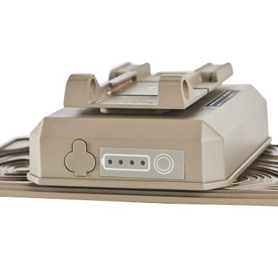 Image showing  3.4W Solar Power Pack II Trail Camera Accessory