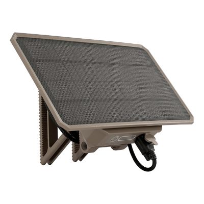 Image showing  3.4W Solar Power Pack II Trail Camera Accessory