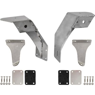 Image showing  Plow Light Bracket Kit