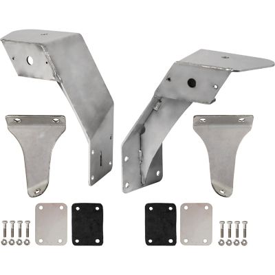 Image showing  Plow Light Bracket Kit