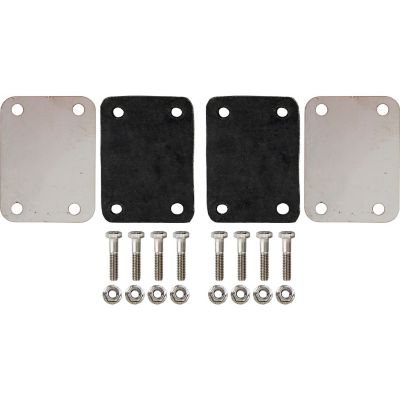Image showing  Plow Light Bracket Kit