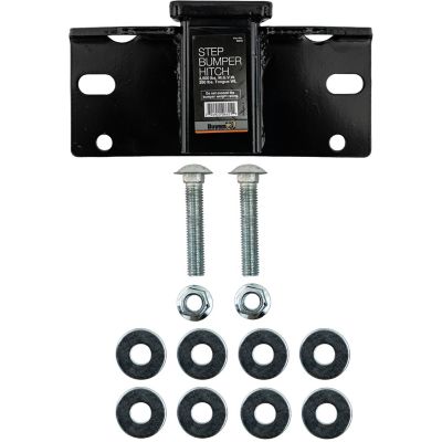 Image showing  Step Bumper Hitch