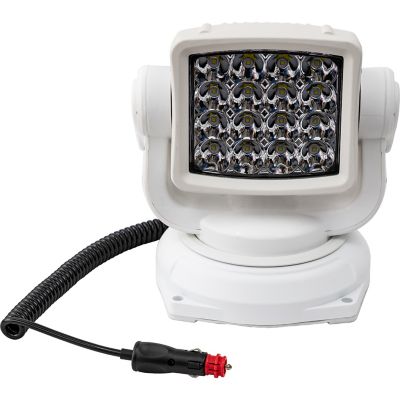 Image showing  Ultra Bright Remote Control Spot Light, Magnetic Mount, 1492201