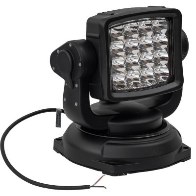 Image showing  Ultra Bright Remote Control Spot Light, Permanent Mount