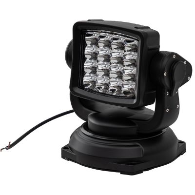 Image showing  Ultra Bright Remote Control Spot Light, Permanent Mount