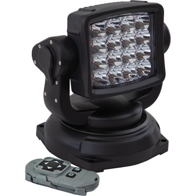 Image showing 5 th Buyers Products Ultra Bright Remote Control Spot Light, Magnetic Mount, 1492203