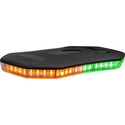 Image showing  Class 1 Low Profile Hexagonal LED Mini Light Bar