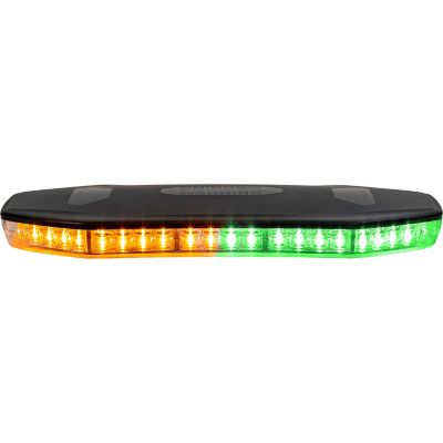 Image showing  Class 1 Low Profile Hexagonal LED Mini Light Bar