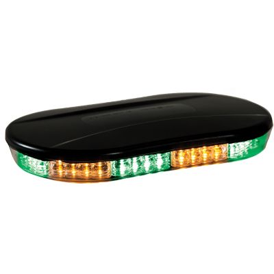 Image showing  Class 1 Low Profile Oval Mini Light Bar
