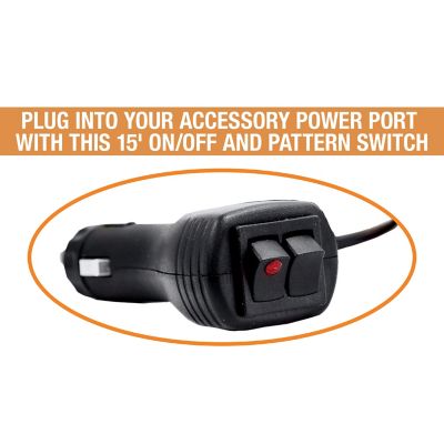 Image showing  Class 1 Low Profile Oval Mini Light Bar