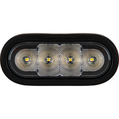 Image showing  LED Oval Strobe Light