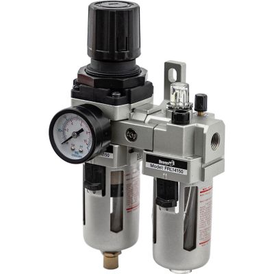 Image showing 1 th Buyers Products Filter/Regulator/Lubricator - 1/4 NPT, FRL14150