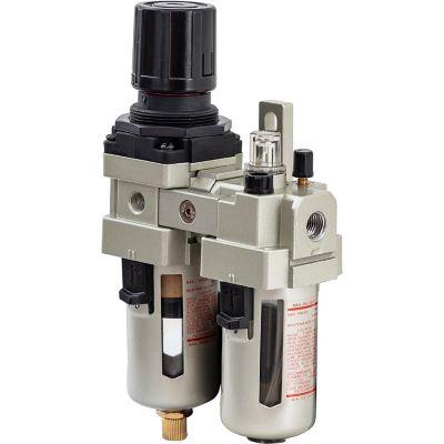Image showing 2 th Buyers Products Filter/Regulator/Lubricator - 1/4 NPT, FRL14150