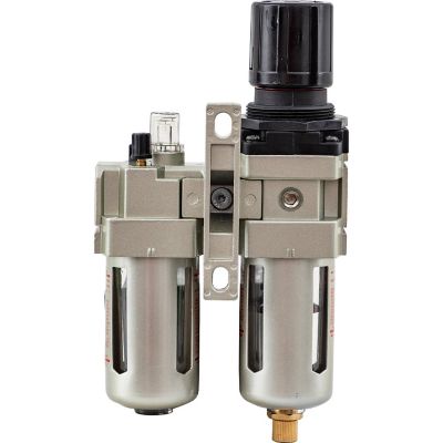 Image showing 3 th Buyers Products Filter/Regulator/Lubricator - 1/4 NPT, FRL14150