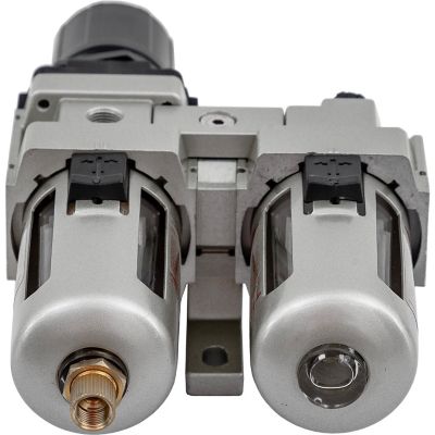 Image showing 4 th Buyers Products Filter/Regulator/Lubricator - 1/4 NPT, FRL14150