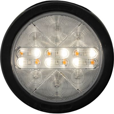 Image showing  Combination LED Stop/Turn/Tail, Backup, and Strobe Light with 24 LEDs