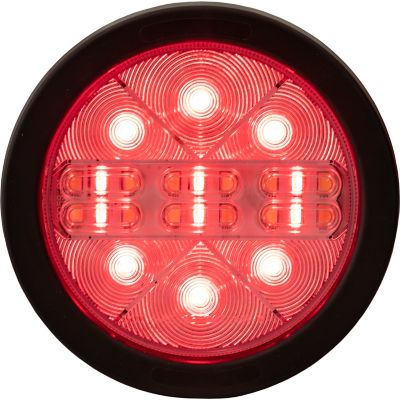 Image showing  Combination LED Stop/Turn/Tail, Backup, and Strobe Light with 24 LEDs